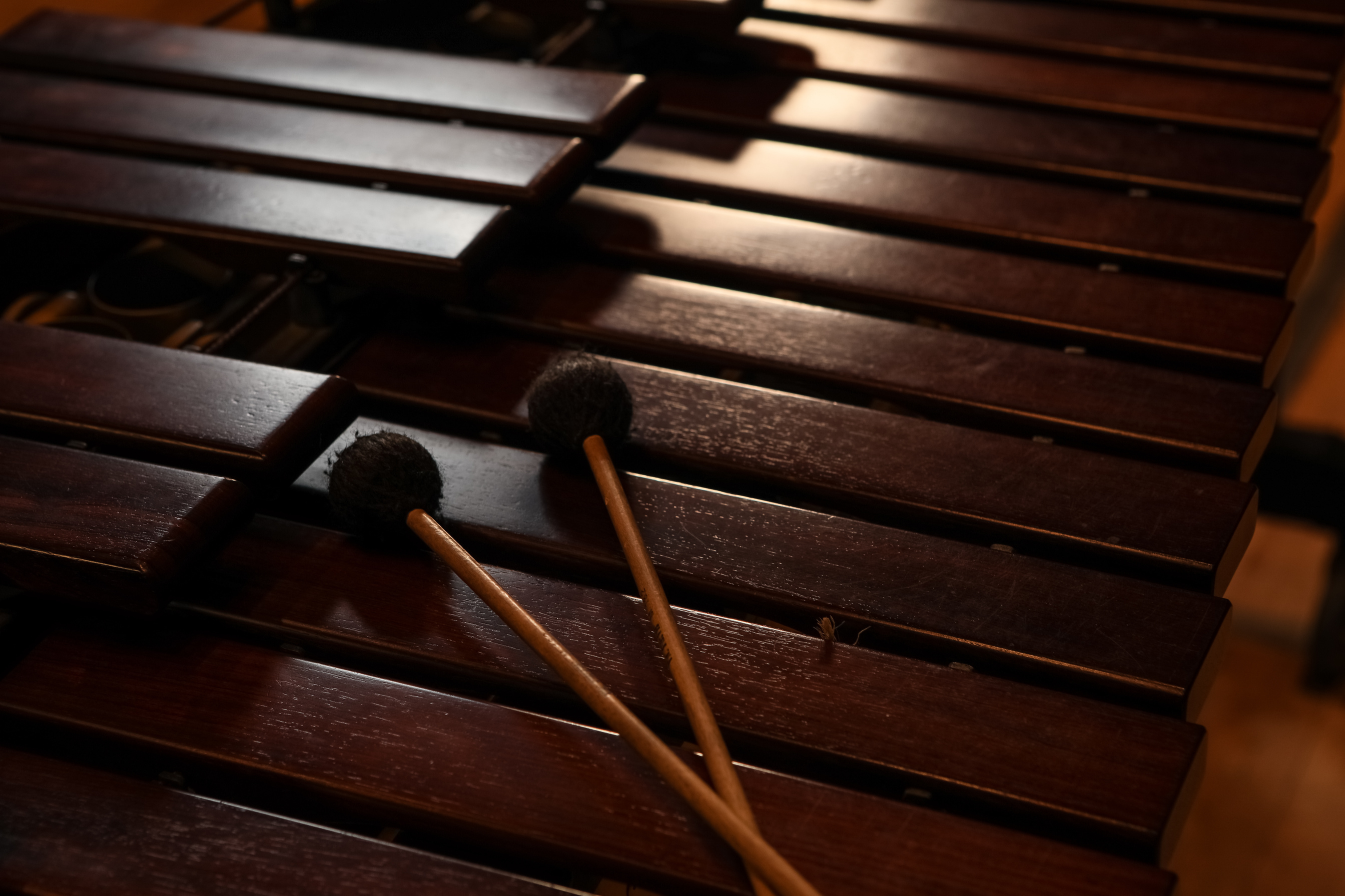 Percussion Instruments: Marimba